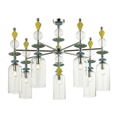 Потолочная люстра Odeon Light Exclusive Bizet 4893/7C