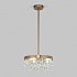 Люстра Eurosvet 60165/3 латунь Sophie a065755