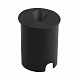 Подсветка для лестниц Arte Lamp Piazza A3802IN-1BK