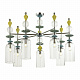 Потолочная люстра Odeon Light Exclusive Bizet 4893/7C