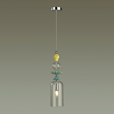 Подвесной светильник Odeon Light Exclusive Bizet 4893/1
