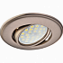 Встраиваемый светильник Ecola MR16 DH03 GU5.4 FN1601EFS