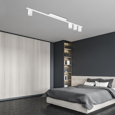 Светильники TK Lighting 4571 Logan White a065373
