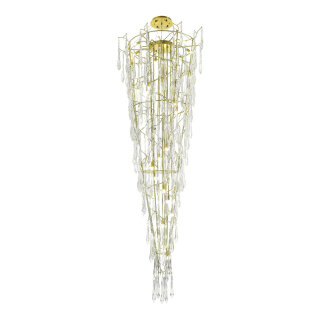 Каскадная люстра ST-Luce Teardrops SL1660.203.25