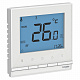 Термостат с датчиком для тёплых полов белый SE AtlasDesign ATN000138