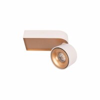 Спот Loft It Knof 10324/A Gold White