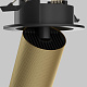Точечный встраиваемый светильник Maytoni Artisan C081CL-01-GU10-MG