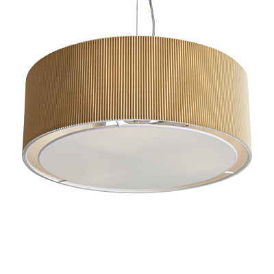 Подвесной светильник Freya Pleating FR5434PL-03BG