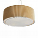 Подвесной светильник Freya Pleating FR5434PL-03BG