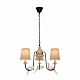 Подвесная люстра Loft IT Loft1029A-3