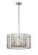 Подвесная люстра Vele Luce Essenziale VL4055P06