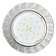 Встраиваемый светильник Ecola Glass GX53 FN53RGEFB (5 шт)