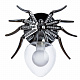 Бра Divinare Spiders Invasion 1309/02 AP-1