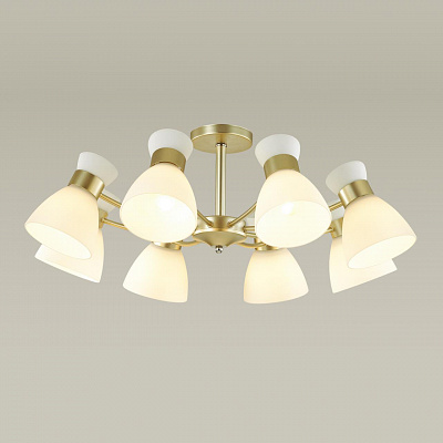 Потолочная люстра Lumion Wilma 4535/8C