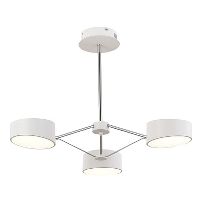 Люстра Evoluce Valle SLE6005-502-03