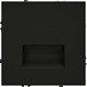 Подсветка светодиодная встраиваемая с датчиком движения VOLTUM S70 VLS070708, черный матовый
