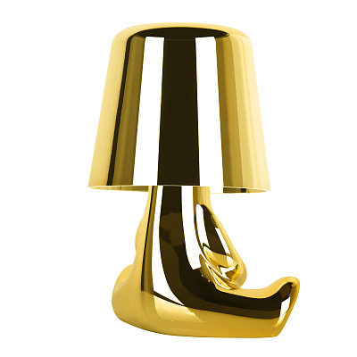 Настольная лампа Loft It Brothers 10233/E Gold