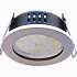 Встраиваемый светильник Ecola H9 GX53 FW5365ECB