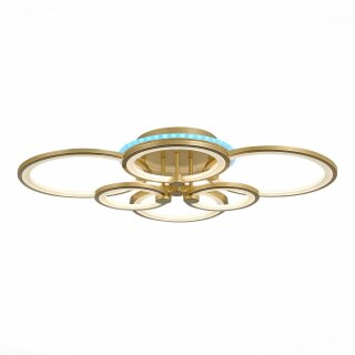 Потолочный светодиодный светильник Evoled Leto SLE200322-06RGB