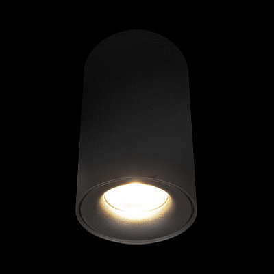 Накладной светильник Loft It Tictac 10220 Black 3000K