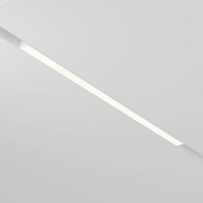 Трековый светильник Maytoni Basis Exility TR030-2-24W3K-W