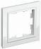Рамка на 1 пост IEK Brite РУ-1-БрБ BR-M12-K01-PRO