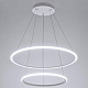 Подвесной светодиодный светильник Arte Lamp A2500SP-2WH