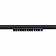 Магнитный трековый светильник Arte Lamp Optima A7288PL-1BK