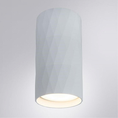 Точечный светильник Arte Lamp Fang A5557PL-1WH