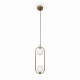 Подвесной светильник Maytoni Ring MOD013PL-02BS1