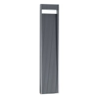 Уличный ландшафтный светильник Arte Lamp Arneb A2146PA-1BK