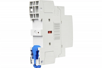 Контактор модульный 2полюсной однофазный КМ20-20М AC MKK11-20-20 IEK МАСТЕР-ВЫКЛЮЧАТЕЛЬ