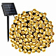 Гирлянда уличная Arte Lamp Twinkle A8412IN-100YL на солнечных батареях