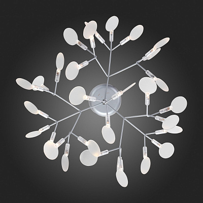 Подвесная светодиодная люстра ST Luce Rafina SL379.103.30