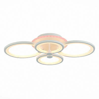 Люстра потолочная EVOLED Leto SLE200352-04RGB