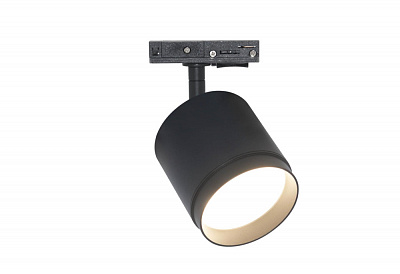 Трековый светильник Maytoni Polar TR088-1-GX53-B