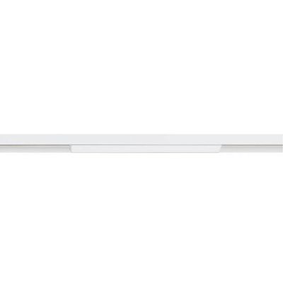 Трековый светодиодный светильник Arte Lamp Linea A4673PL-1WH