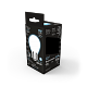 Лампа Gauss Filament Шар 9W 610lm 4100К Е27 LED 105202209