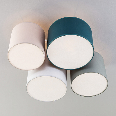 Потолочная люстра TK Lighting 1119 Cordoba