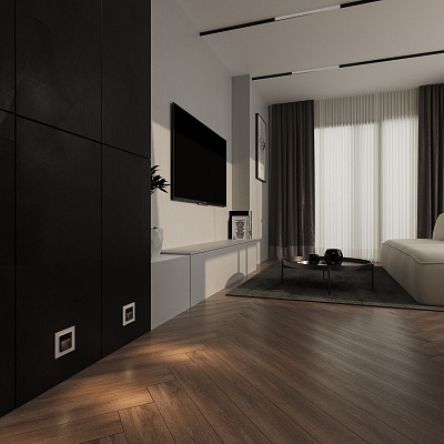 Встраиваемая LED подсветка Werkel черный a062471