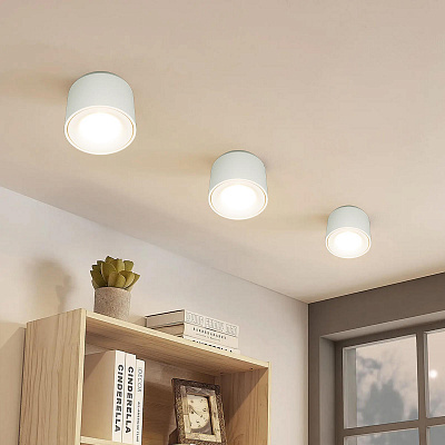 Накладной светильник Loft It Tictac 10219 White 3000K