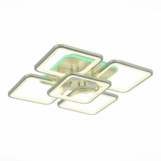 Потолочный светодиодный светильник Evoled Valia SLE500492-05RGB