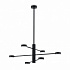 Люстра Freya Tactic FR5363CL-06B