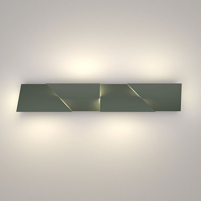 Настенный светодиодный светильник Elektrostandard Snip 40116/LED a058287