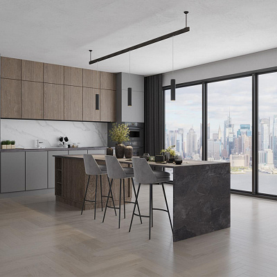 Крепление потолочное для низковольтного шинопровода арт.135090-135093 Novotech Flum 135253