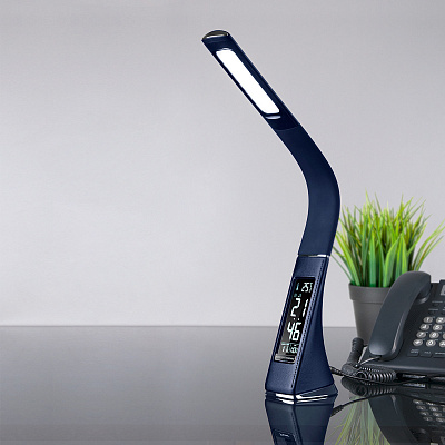 Настольная лампа Elektrostandard Elara синий TL90220 a039461