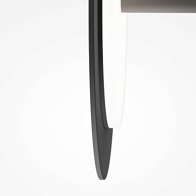 Магнитный трековый светильник Maytoni Relax TR107-2-5W3K-B