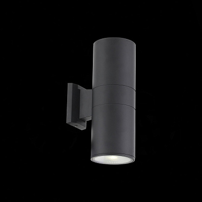 Уличный настенный светодиодный светильник ST Luce Tubo2 SL074.411.02