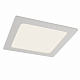 Встраиваемый светодиодный светильник Maytoni Stockton DL021-6-L18W