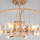 Люстра Bogates Flamel 373/6 Smart a060885